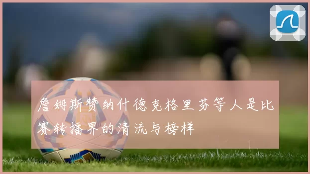詹姆斯赞纳什德克格里芬等人是比赛转播界的清流与榜样